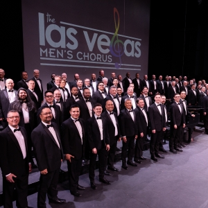 Las Vegas Men’s Chorus Announces Season 33: Love, Laughs, And Beautiful Music Photo