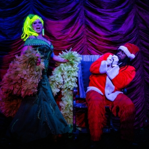 Photos: THIS IS HALLOWEEN At The Triple Door Theatre Photo