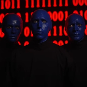 Video: Blue Man Group Celebrates The 25th Anniversary Of AUDIO Photo