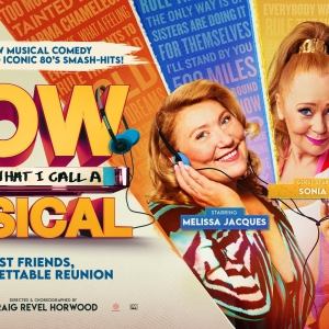 Melissa Jacques joins Nina Wadia and Sonia in NOW THAT'S WHAT I CALL A MUSICAL at The Video