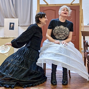 Photos: OH, MARY! Prepares for Its West End Premiere Photo
