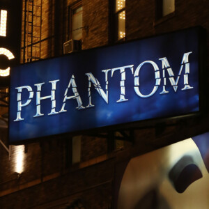 PHANTOM OF THE OPERA Wanted Pigeons in Original Production, but They’d ‘Sh— All Photo
