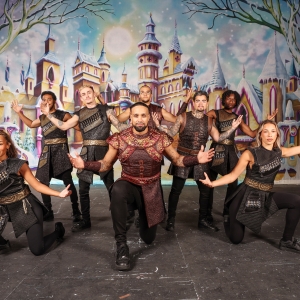 Photos: First Look at the Cast of SNOW WHITE AND THE SEVEN DWARFS Panto at Southamptons Ma Photo