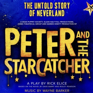 Tickets on Sale For PETER AND THE STARCATCHER in Brisbane Photo
