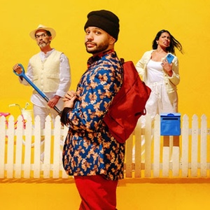 New Zealand's Indian Ink Theatre Company Make Their Opera House Debut Will BALOON DOG Photo