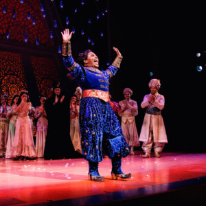 Photos: Robin Roberts, Gayle King & More Celebrate Sherri Shepherd's ALADDIN Broadway Photo
