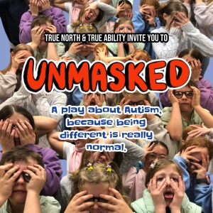 UNMASKED Comes to Adelaide This Month Photo