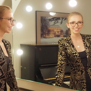 Anna Lapwood and Friends Will Celebrate International Womens Day at the Royal Albert Hall Photo