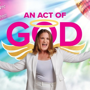 Roustabouts Theatre Co. to Present AN ACT OF GOD in March Photo