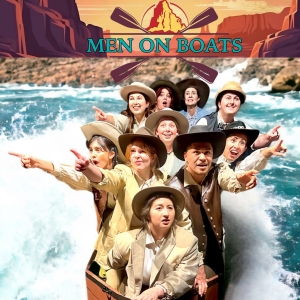 Long Beach Playhouse Studio MEN ON BOATS Opening This Weekend Photo