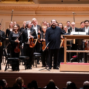 The Boston Symphony Orchestra And Andris Nelsons Announce Two Programs At Carnegie Hall Photo