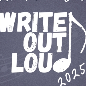 Write Out Loud 2025 Winners Revealed Photo