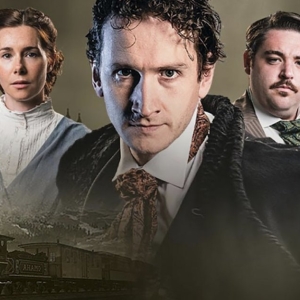 SHERLOCK HOLMES: THE VALLEY OF FEAR Will Embark on UK Tour in Spring 2024 Video