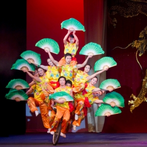 The Peking Acrobats Come to the Wharton Center Photo