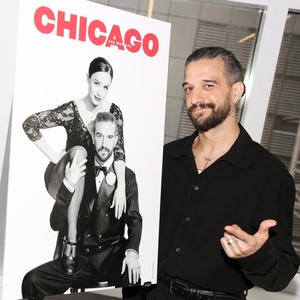 Mark Ballas Exits CHICAGO Mid-Performance Due to Illness: 'I Am Devastated' Photo