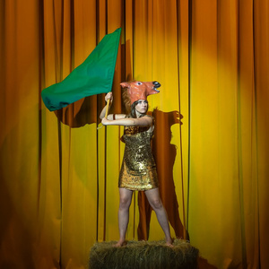 Bloomshed to Stage Rework of ANIMAL FARM at Arts Centre Melbourne Photo