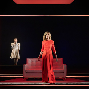 Photos: Christine Lahti in THE SMILE OF HER at the Marylebone Theatre Photo