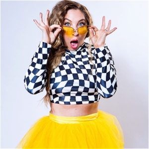 Jess Robinson Brings Elton John-Inspired Show to Soho Theatre and Edfringe Photo