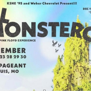 Pink Floyd Experience, EL MONSTERO Comes to The Pageant in December