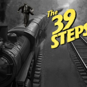 THE 39 STEPS Will Come to Boise Little Theater Photo