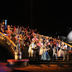 New Seats Added to THE PHANTOM OF THE OPERA at Sydney Harbour Due to High Demand Photo