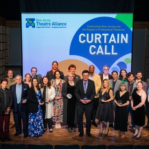 Photos: New Jersey Theatre Alliance Celebrates Local Theatre Community at CURTAIN CALL 202 Photo
