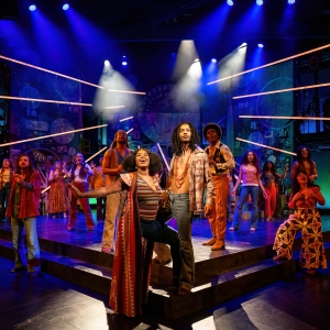 Photos: Get a First Look at HAIR at Signature Theatre Video