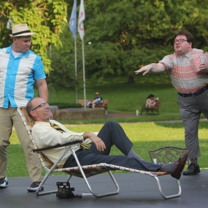 Photos: First Look at Saratoga Shakespeare Company's TWELFTH NIGHT Photo
