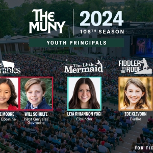 The Muny Reveals Cast of Young Stars Joining Upcoming Season Video