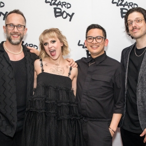 Photos: Go Inside Opening Night of LIZARD BOY at Theatre Row Photo