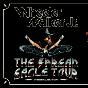 Wheeler Walker Jr. Comes to The District in Sioux Falls in September Photo