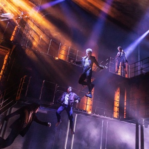 Photos: New Look At THE LOST BOYS On Broadway Photo