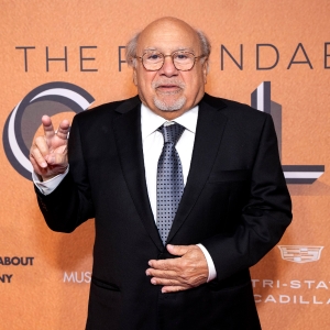 Photos: Roundabout Honors Danny DeVito at 2025 Gala Video