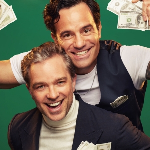 Ramin Karimloo and Hadley Frasier Will Lead DIRTY ROTTEN SCOUNDRELS Concert at the Lo Photo