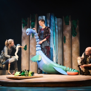 NESSIE Comes to Pitlochry Festival Theatre in July Photo