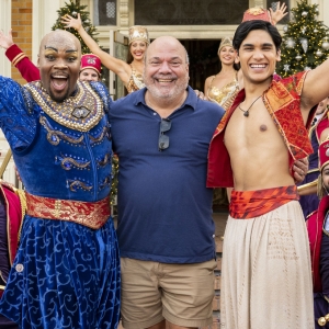 Photos: ALADDIN, Ariana DeBose & More Perform at Disney's Christmas Day Parade