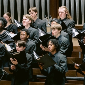 Audition Appointments Open for Cleveland Orchestra Choruses Photo