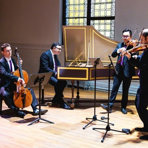 The Sebastians Will Bring OVER THE ALPS to Cooperstown Summer Music Festival Photo