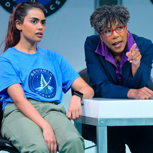 Photos: THE EMPLOYEE DHARMA HANDBOOK At TheatreWorks Silicon Valley Photo