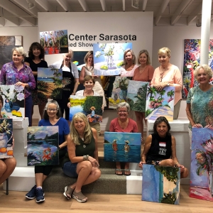 Art Center Sarasota Receives Grant From the Florida Department of State Division of A Photo