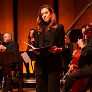 Ars Lyrica Houston Presents Soprano Lauren Snouffer In An All-French Concert Photo