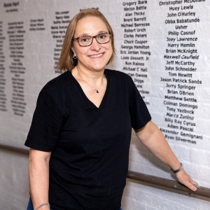 Exclusive: Susan Goulet Is Upholding the CHICAGO Legacy One Stencil at a Time Photo