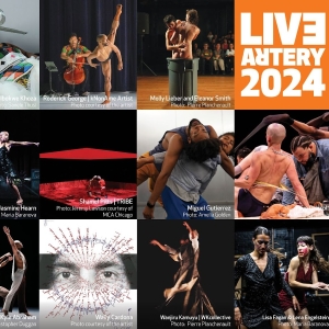 New York Live Arts Presents Expanded Live Artery Festival Featuring Commissioned Resi Photo
