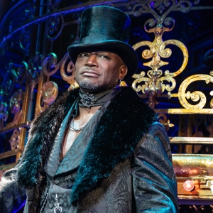 Photos: Taye Diggs and Wayne Brady in MOULIN ROUGE! THE MUSICAL Photo