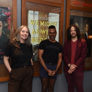 Photos: Inside The Opening Of Tribeca Winner WE MIGHT AS WELL BE DEAD Photo