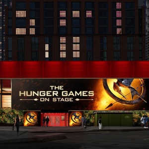 THE HUNGER GAMES: ON STAGE Extends Run in London Photo