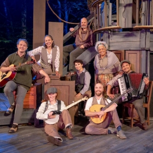 Photos: First Look at THE OLD MAN AND THE OLD MOON and AS YOU LIKE IT at Door Shakesp Photo