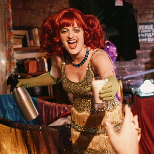 Exclusive: Chloe Troast Leads PEPPER SLIT: LIVE IN HER LIVING ROOM Off-Broadway Photo