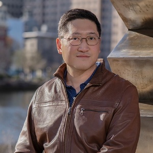 Anthony Cheung Featured in Miller Theatre Composer Portrait Concert Photo