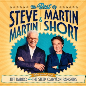 Steve Martin and Martin Short Come to Playhouse Square Photo